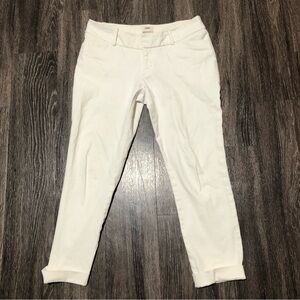 Merona "Modern Coupe Contemporain" Stretch Capri Pants - Women's Size 4